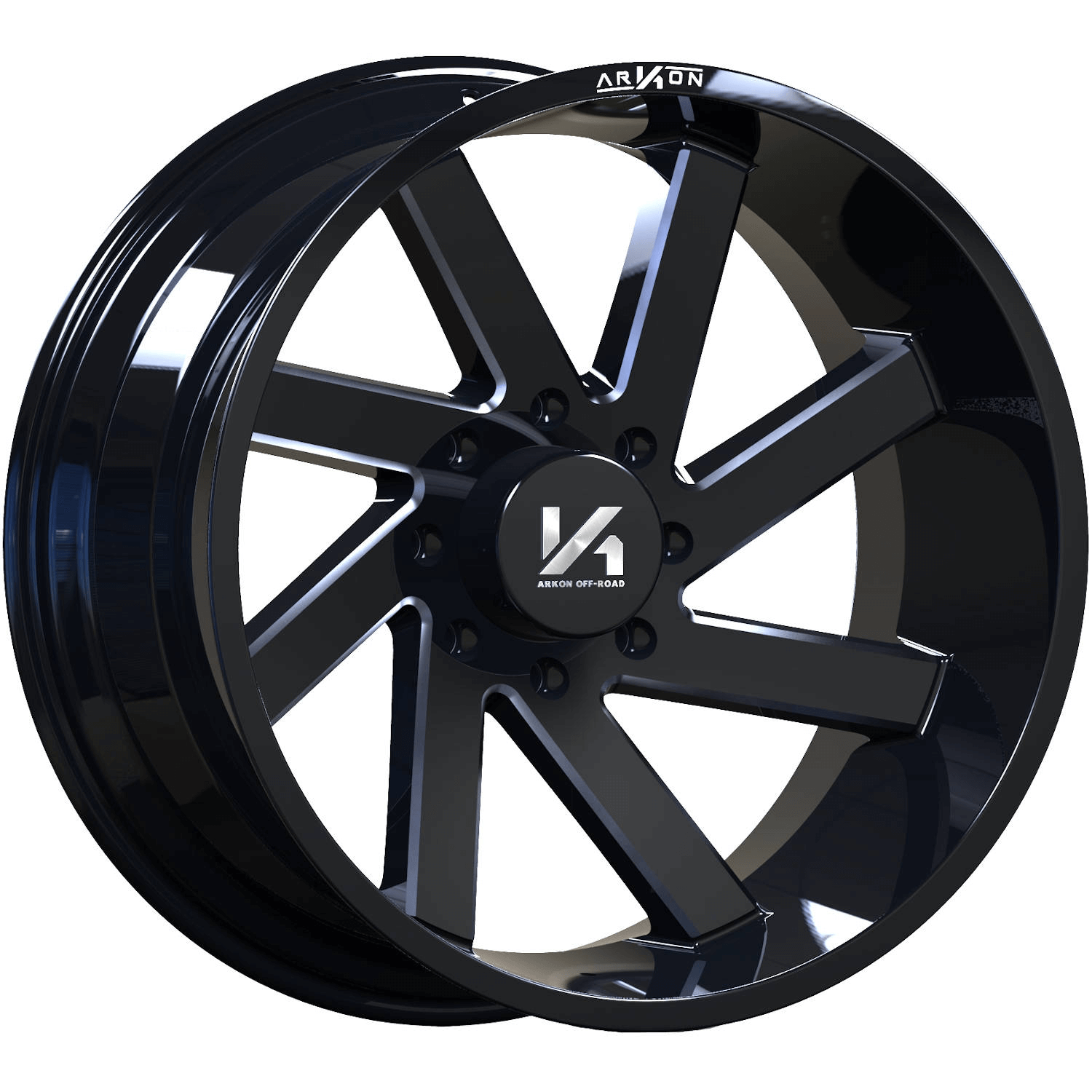 The ARKON OFF-ROAD Wheel Lineup